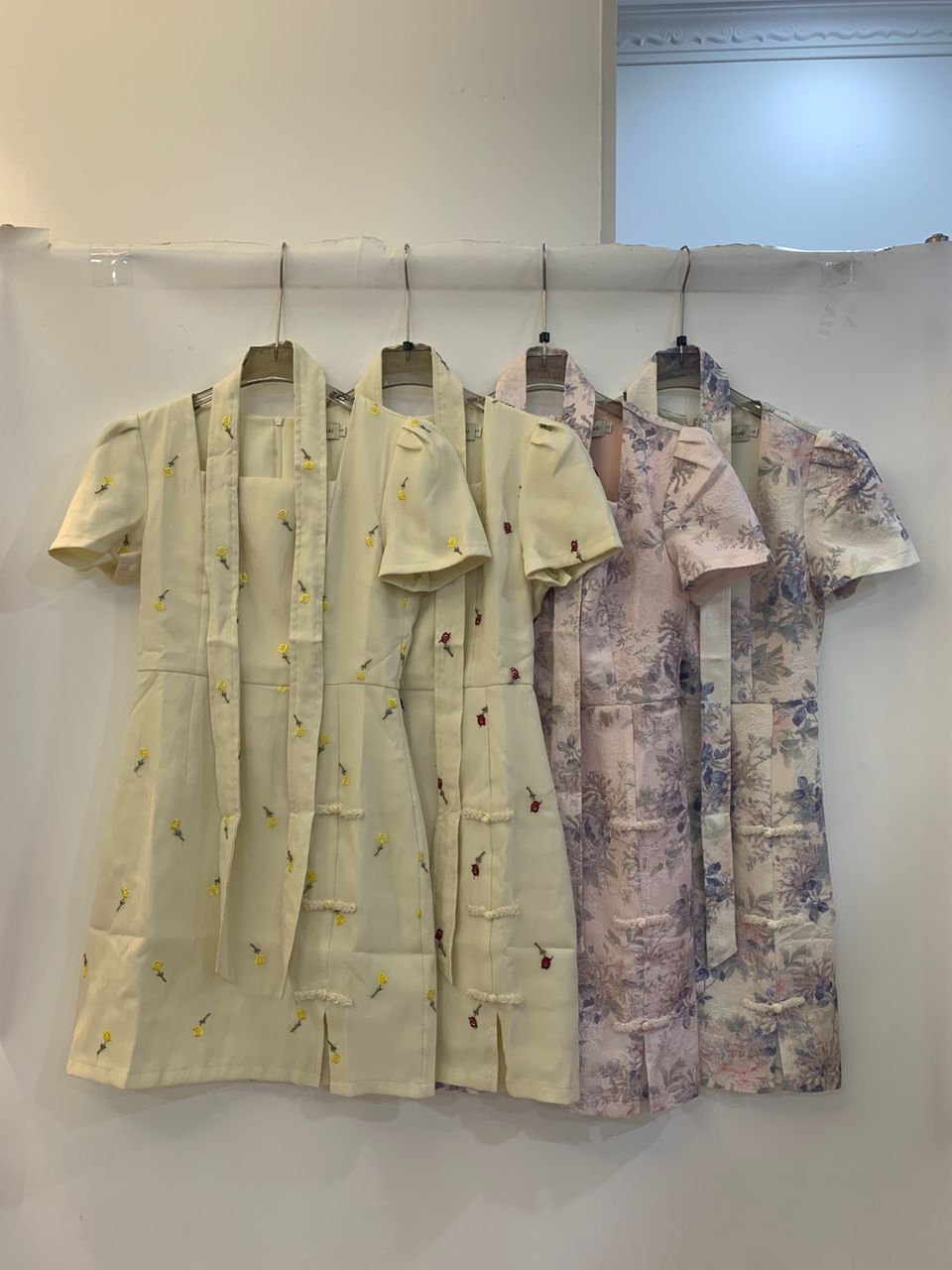SHORT DRESS 79242