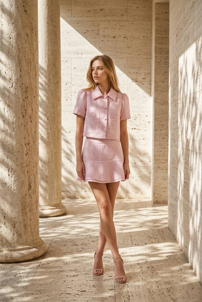 Lora Muse Set Wear