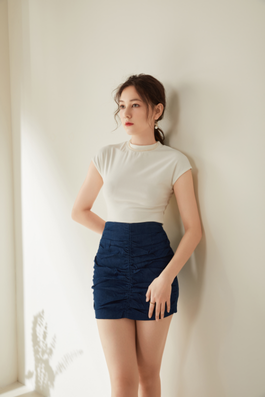Vivi Classic Basic Top