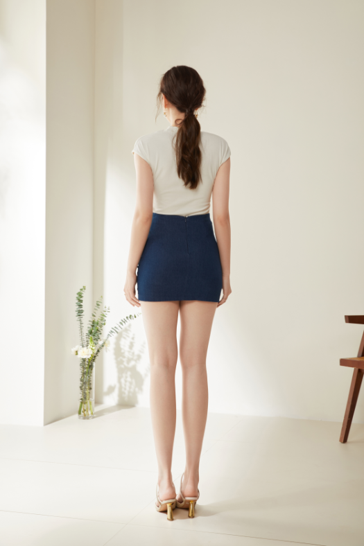 Vivi Classic Basic Top