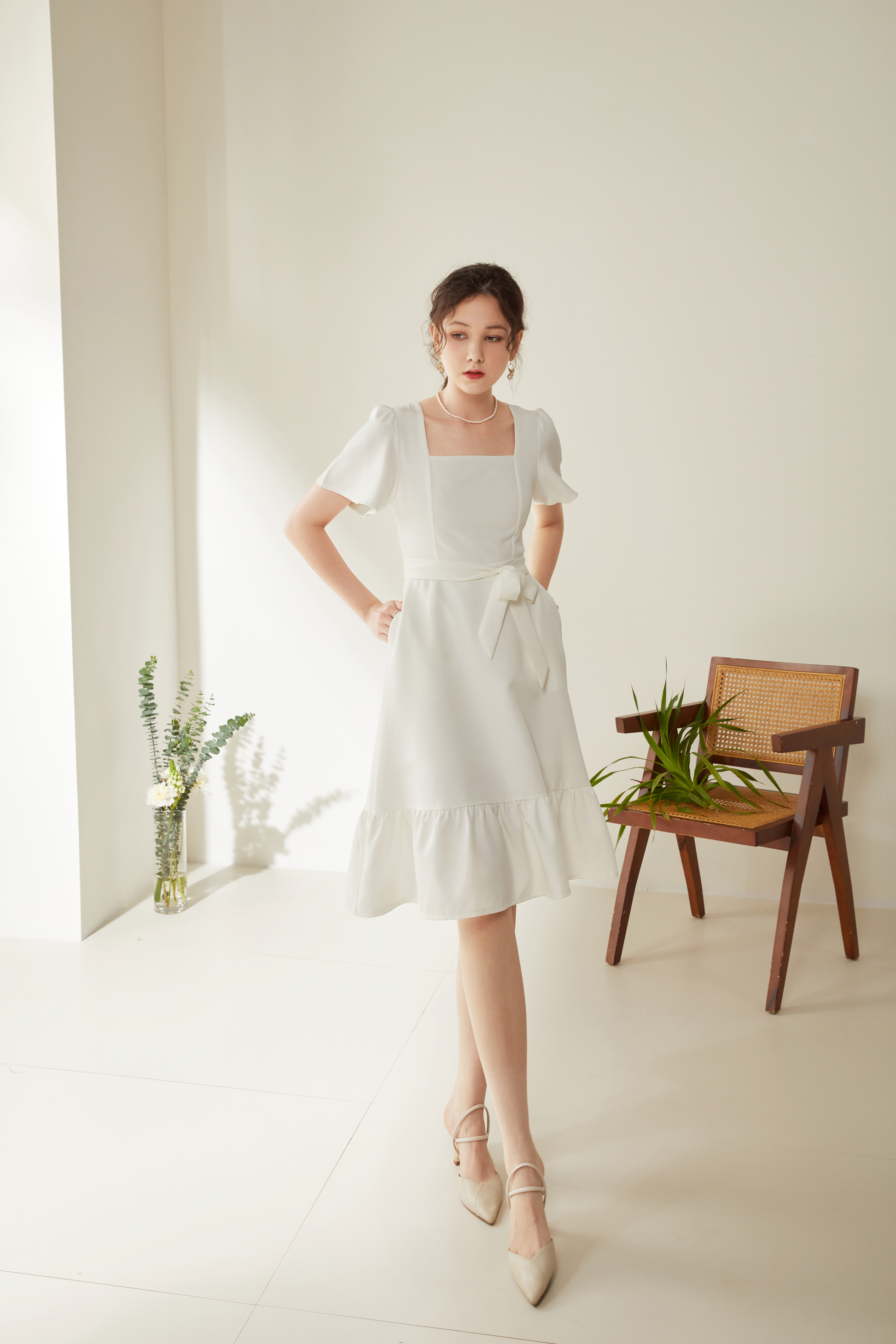 Mid Valley Sunway Pyramid Dinner Dress Shop Renovation Ideas