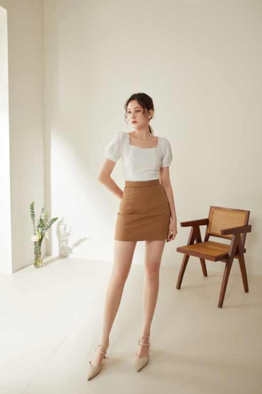 Vivi Classic Skort