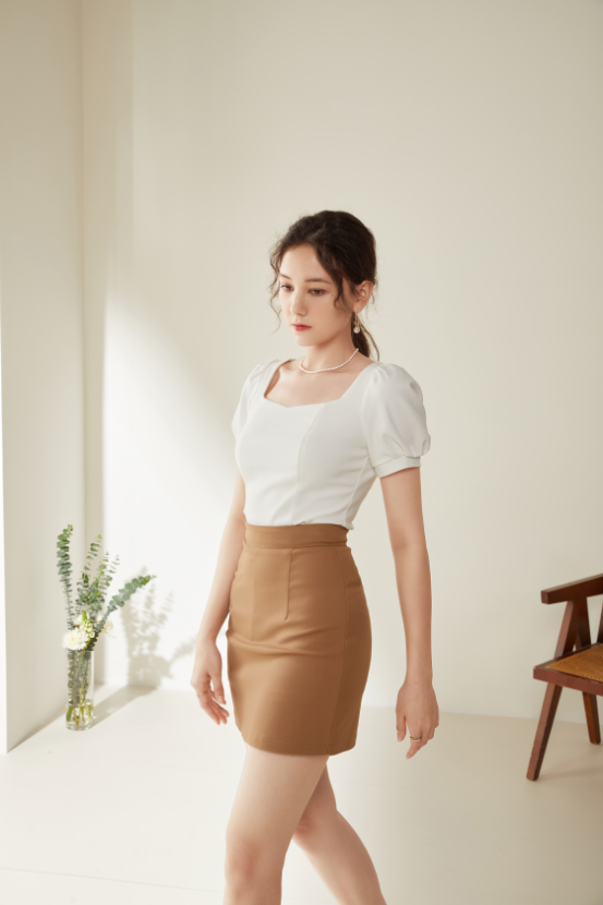Vivi Classic Skort