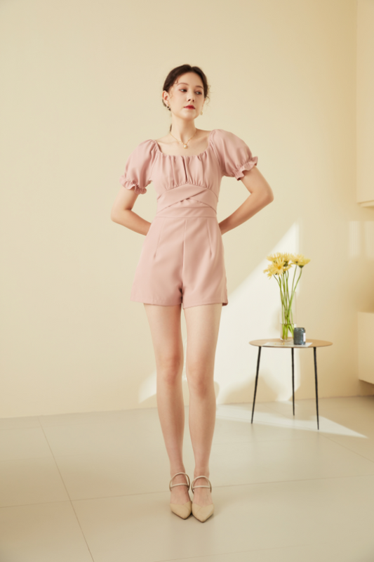 Vivi Sweet Romper