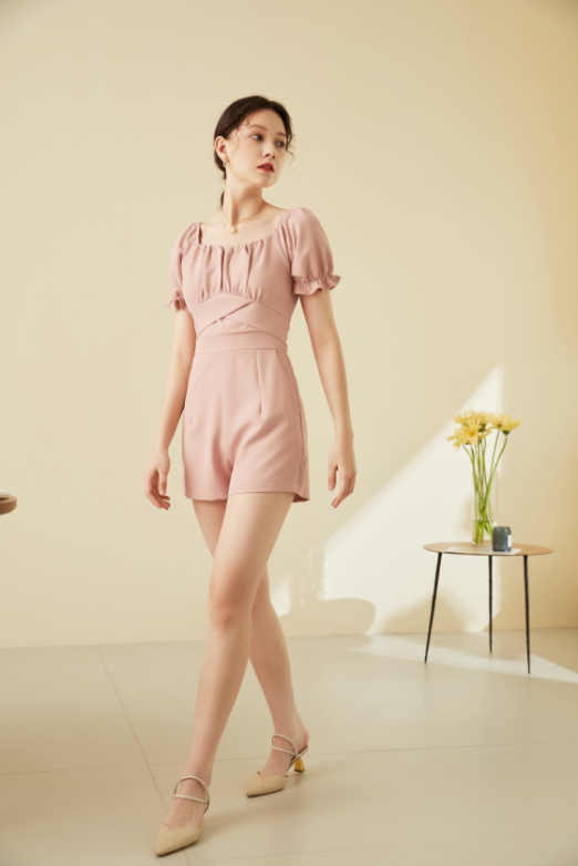 Vivi Sweet Romper