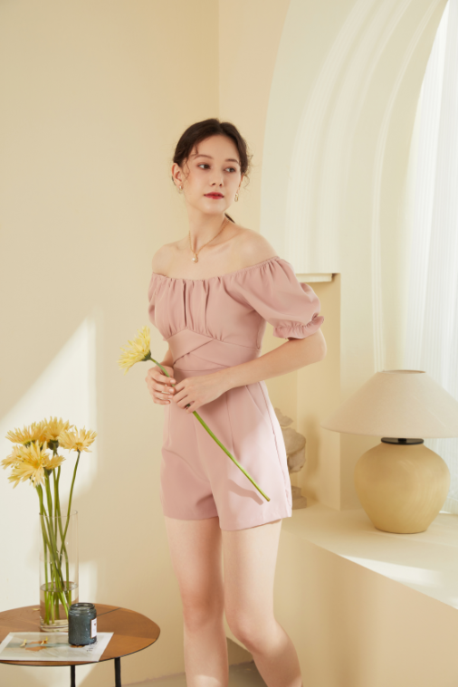 Vivi Sweet Romper
