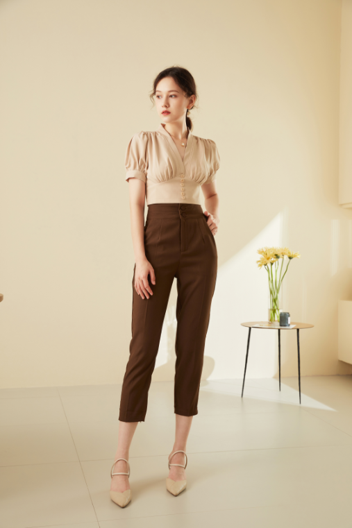 Vivi Tapered Pants