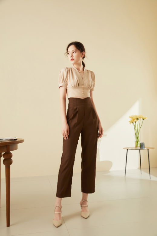 Vivi British Top