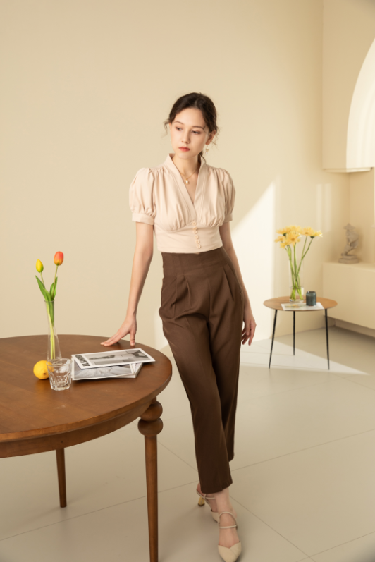 Vivi Lovely Pants