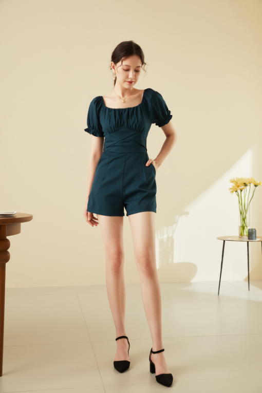 Vivi Sweet Romper