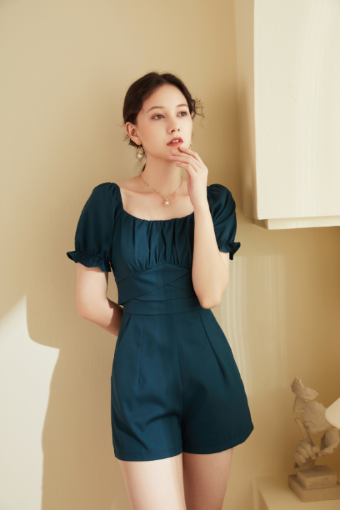Vivi Sweet Romper