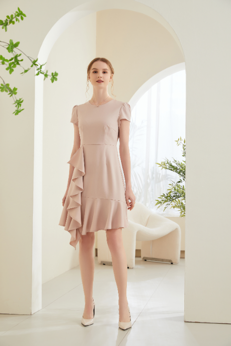 Alisa Spanish Dress