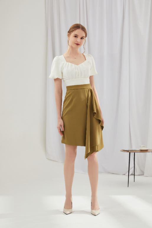 Alisa Designer Skirt