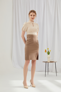 Alisa Midi Skirt