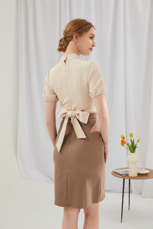 Alisa Midi Skirt