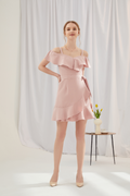 Alisa Sweetie Mini Dress
