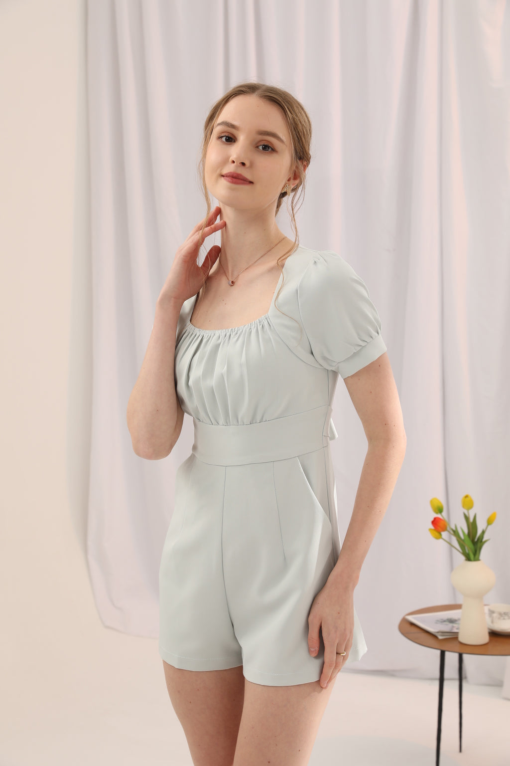 Alisa Sweetie Romper