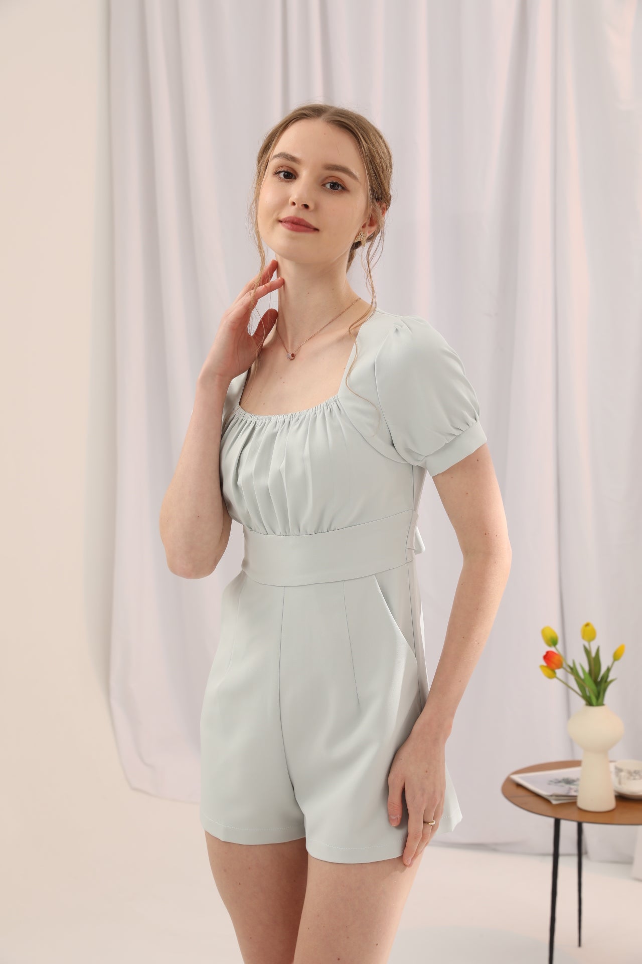 Alisa Sweetie Romper