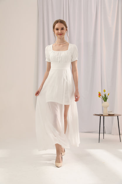 Alisa Classic Long Dress