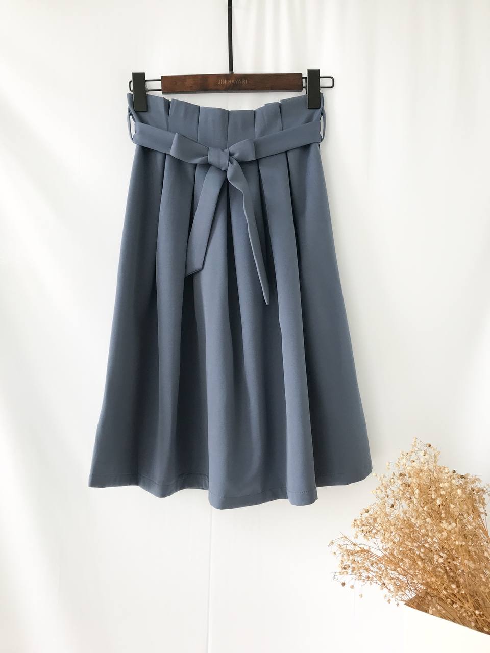 JIN HAYARI Vintage Umbrella Skirt 4253