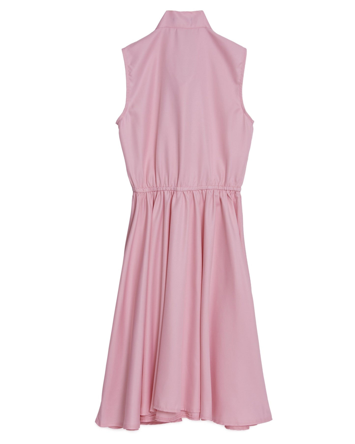 Ribbon Sleeveless Dress 15046