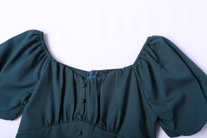 Fiona British Off Shoulder Romper