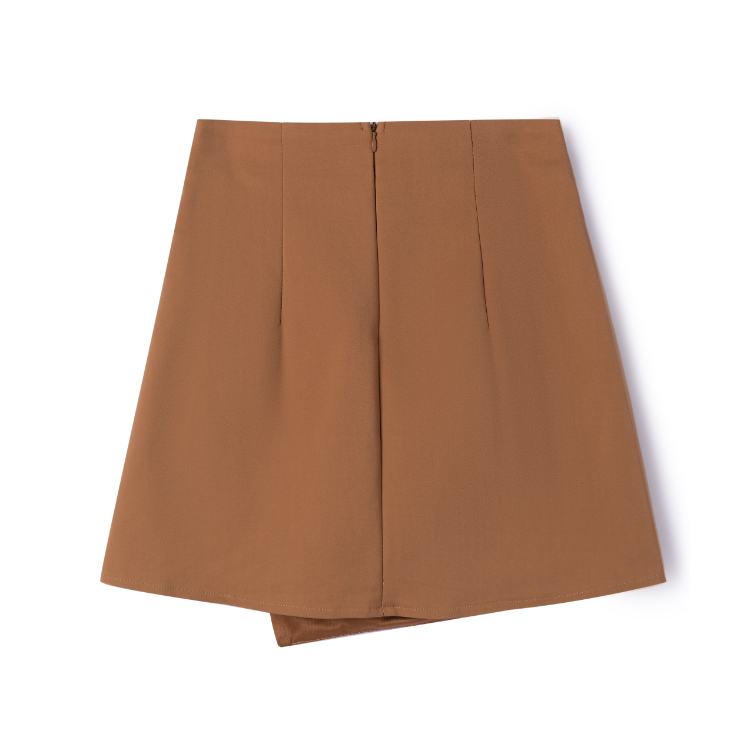 Vivi Asymmetric Skort