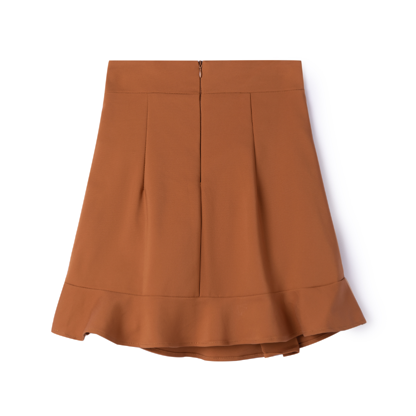 Vivi Ruched Skort