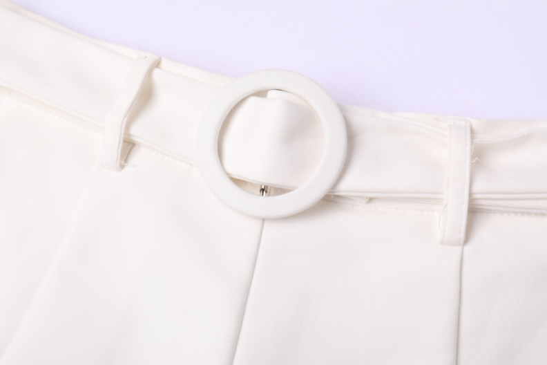 Vivi Belted High Waist Bottom