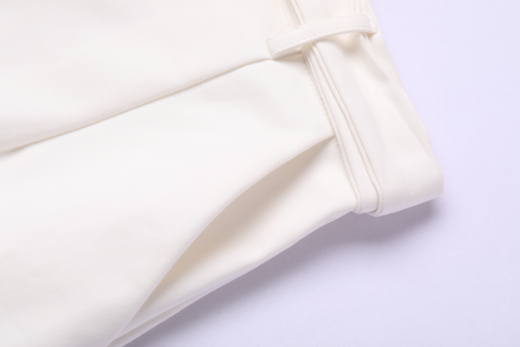 Vivi Belted High Waist Bottom