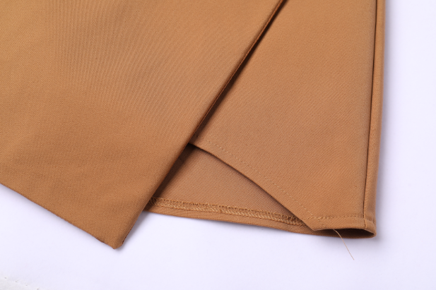 Vivi Asymmetric Skort