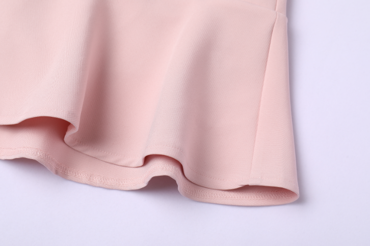 Vivi Ruffled Hem Skort