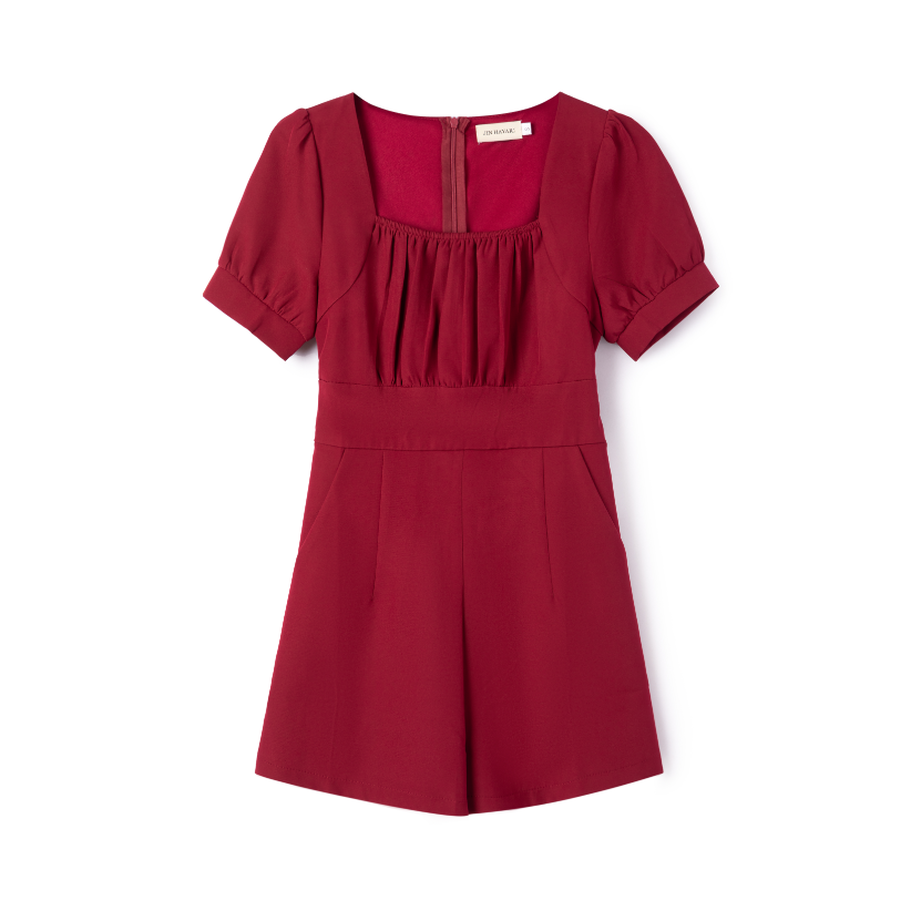 Alisa Sweetie Romper