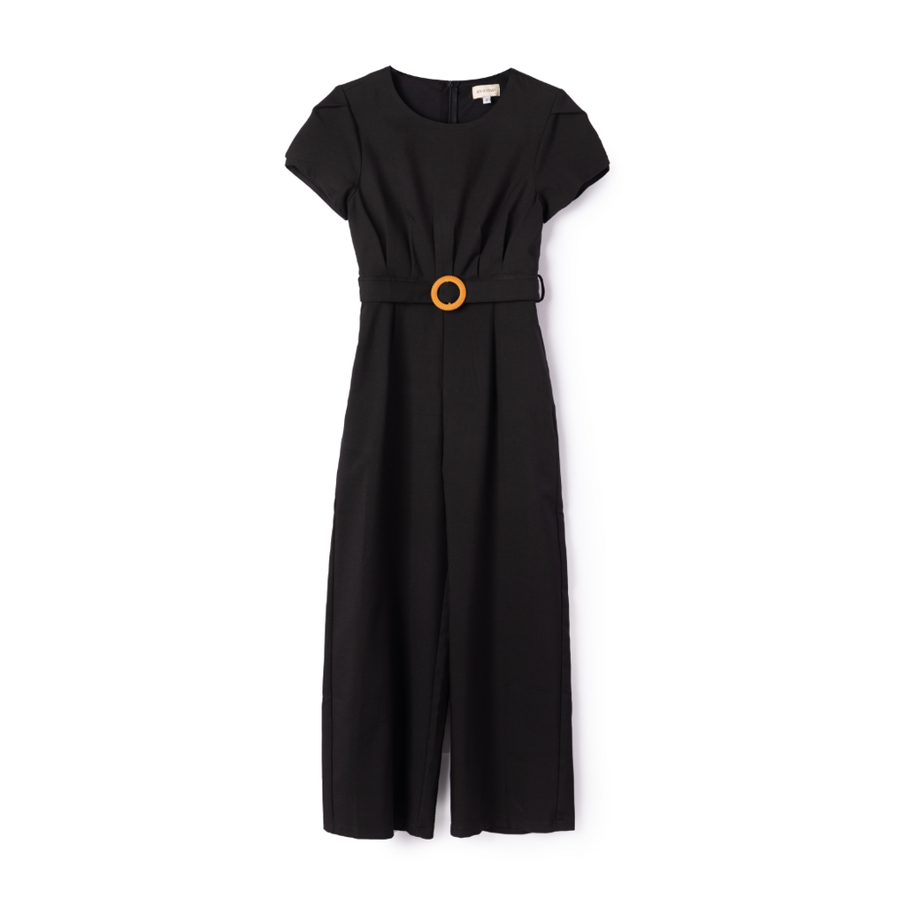 Alisa Linen Jumpsuit