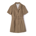 Alisa Euro Linen Romper