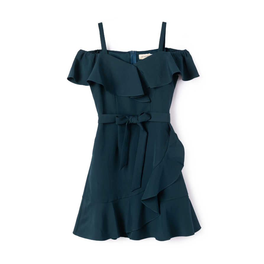 Alisa Sweetie Mini Dress