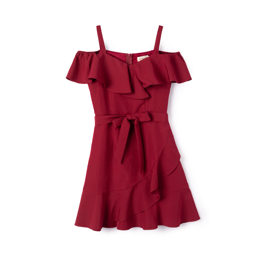 Alisa Sweetie Mini Dress