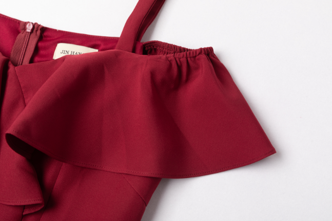 Alisa Sweetie Mini Dress