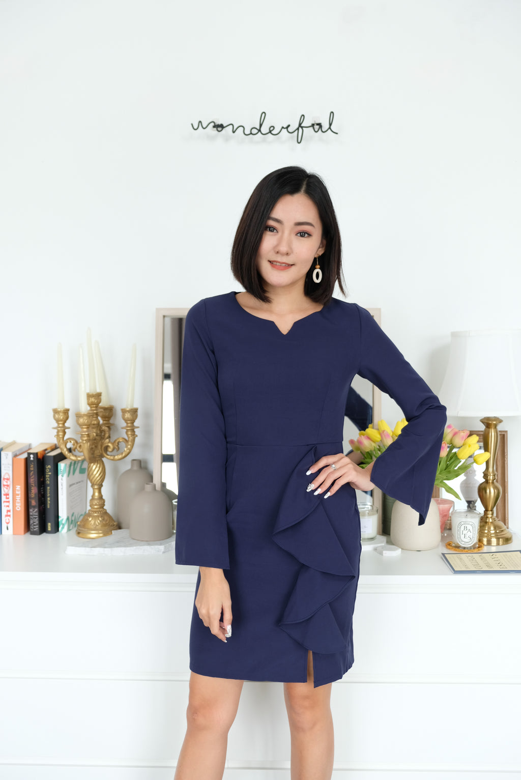 JH Mini Dress 7553