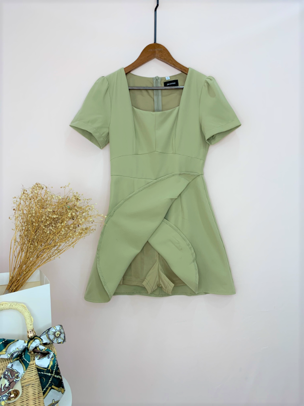 Vivi Romper