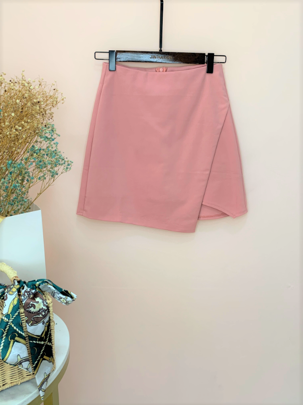 Vivi Asymmetric Skort