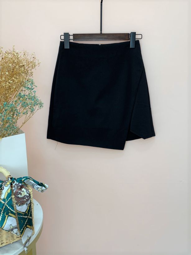Vivi Asymmetric Skort