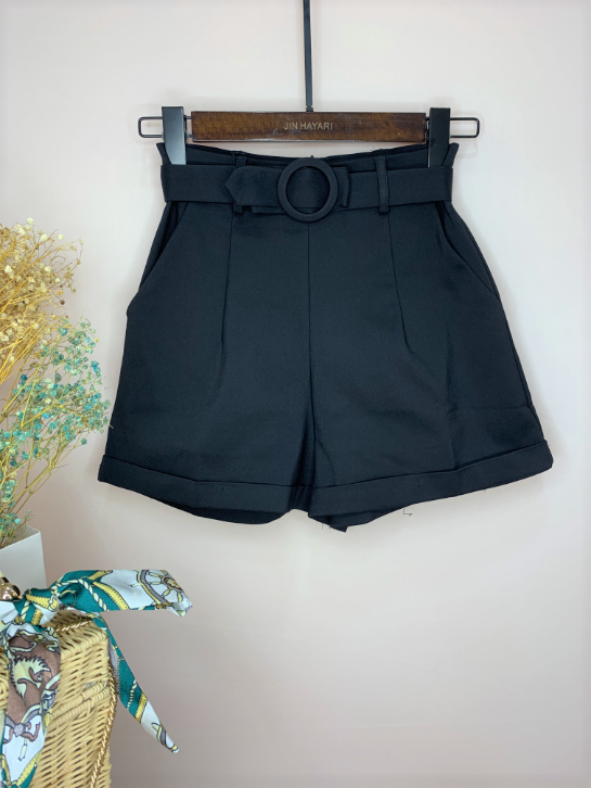 Vivi Belted High Waist Bottom