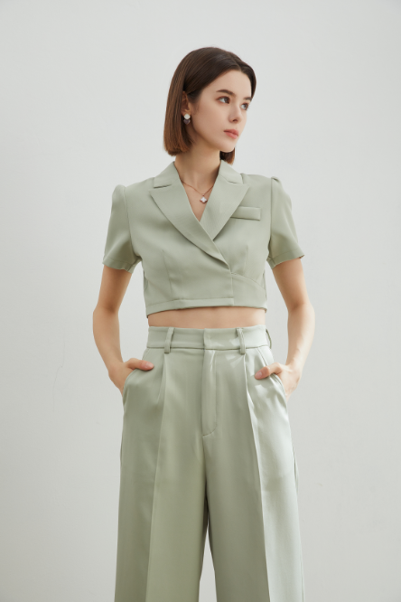 Emma Suit Top – Jin Hayari