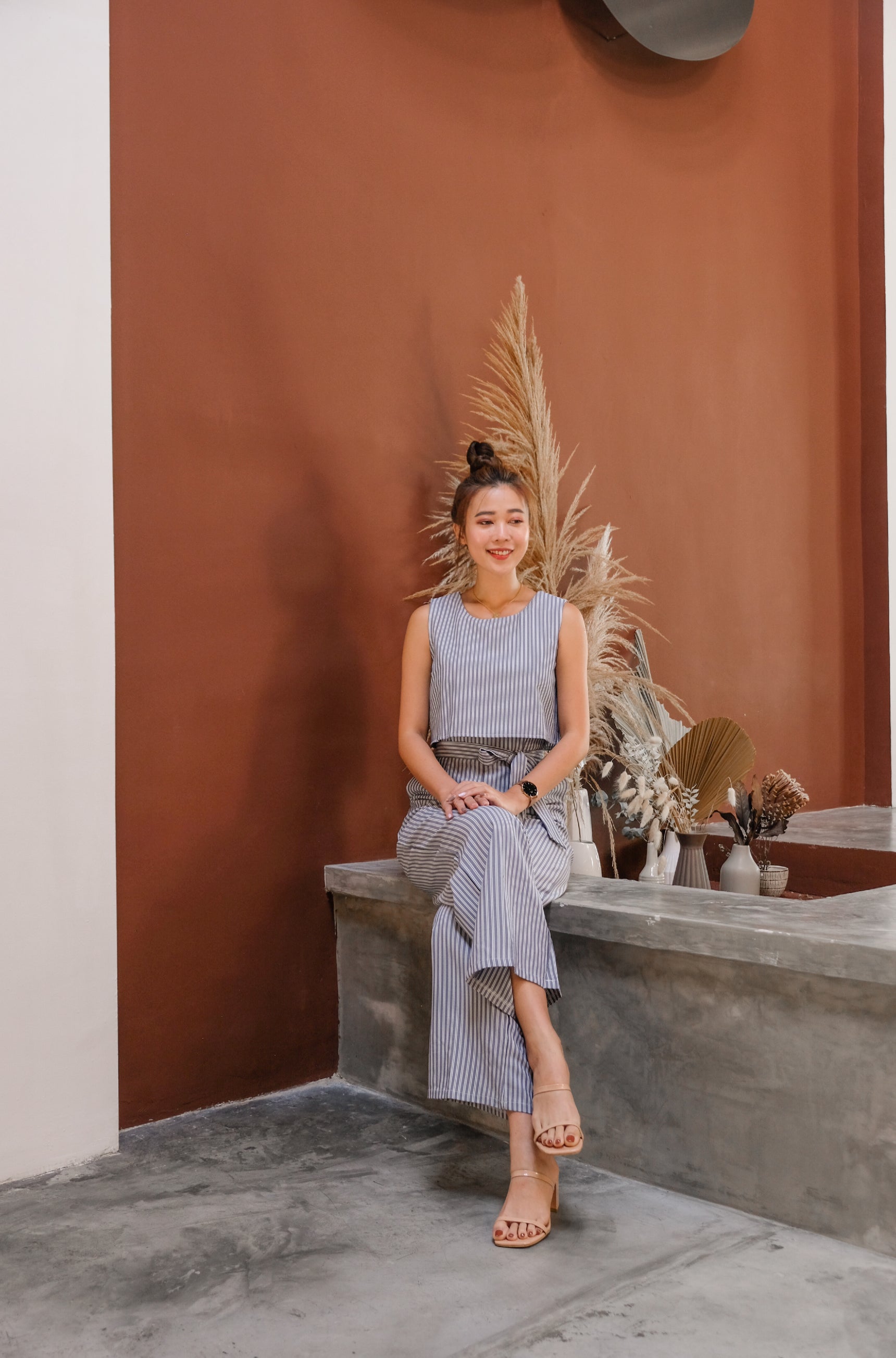 Joe Classic Jumpsuit 4999