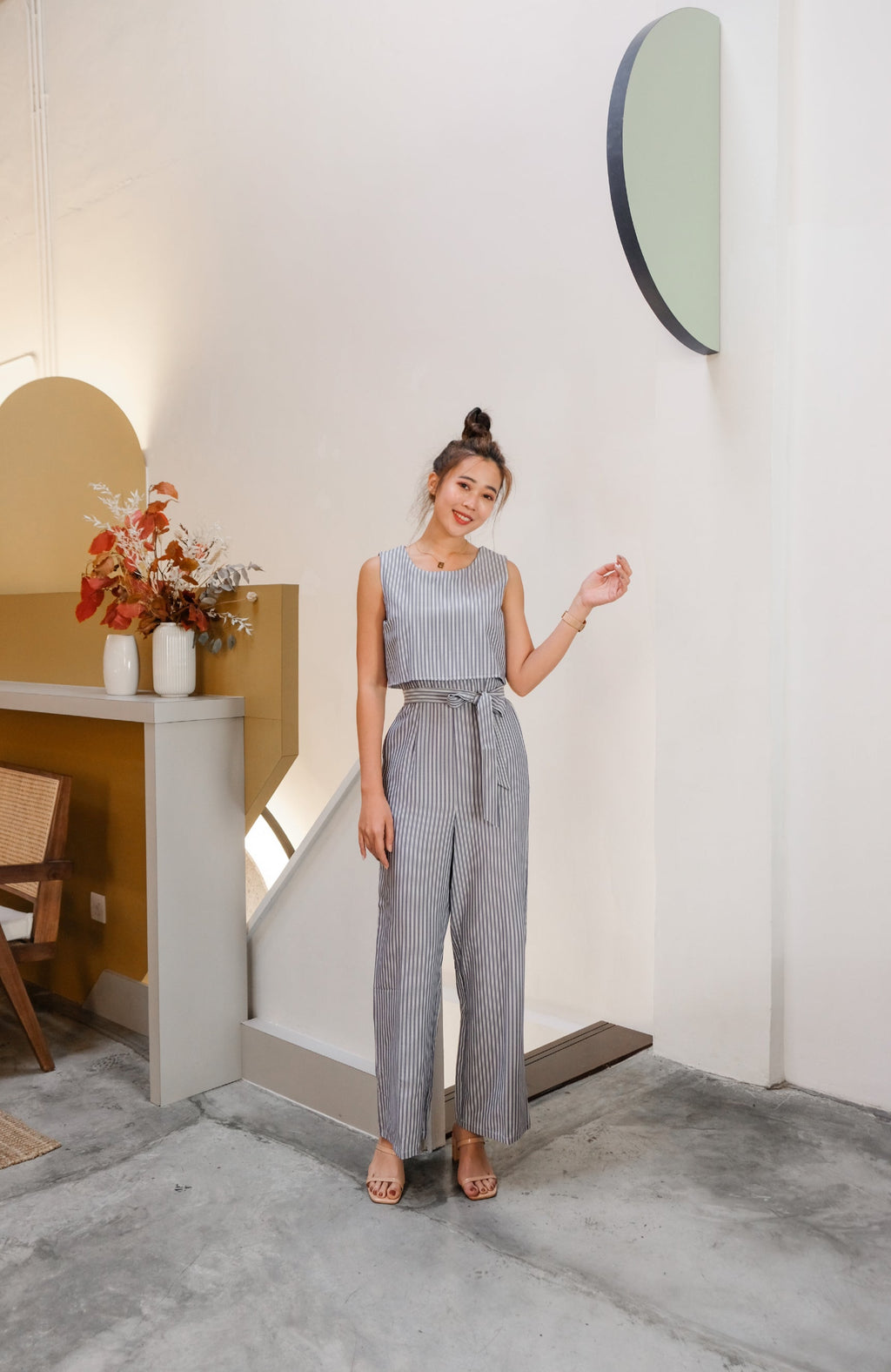 Joe Classic Jumpsuit 4999