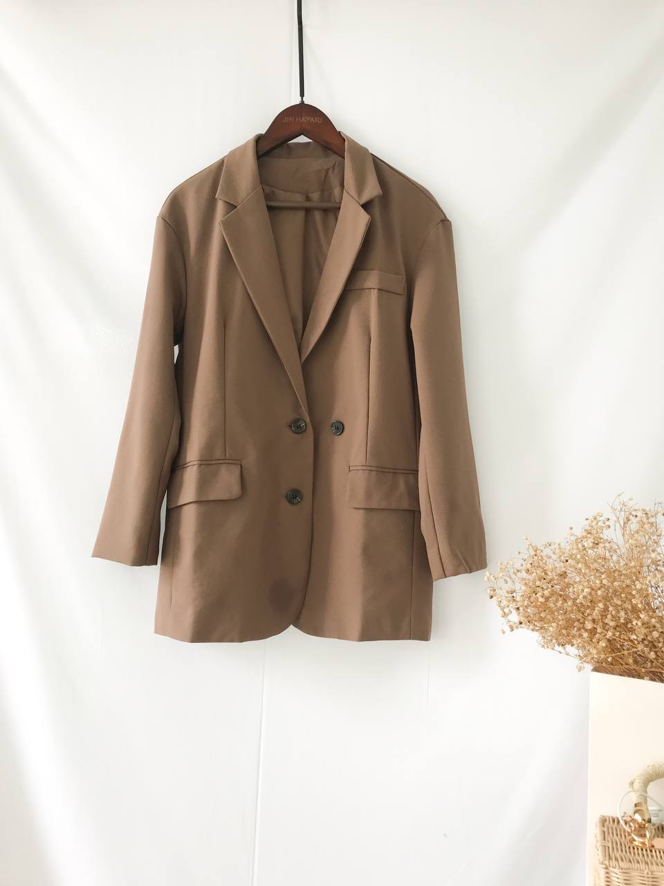 Lena Vintage Blazer