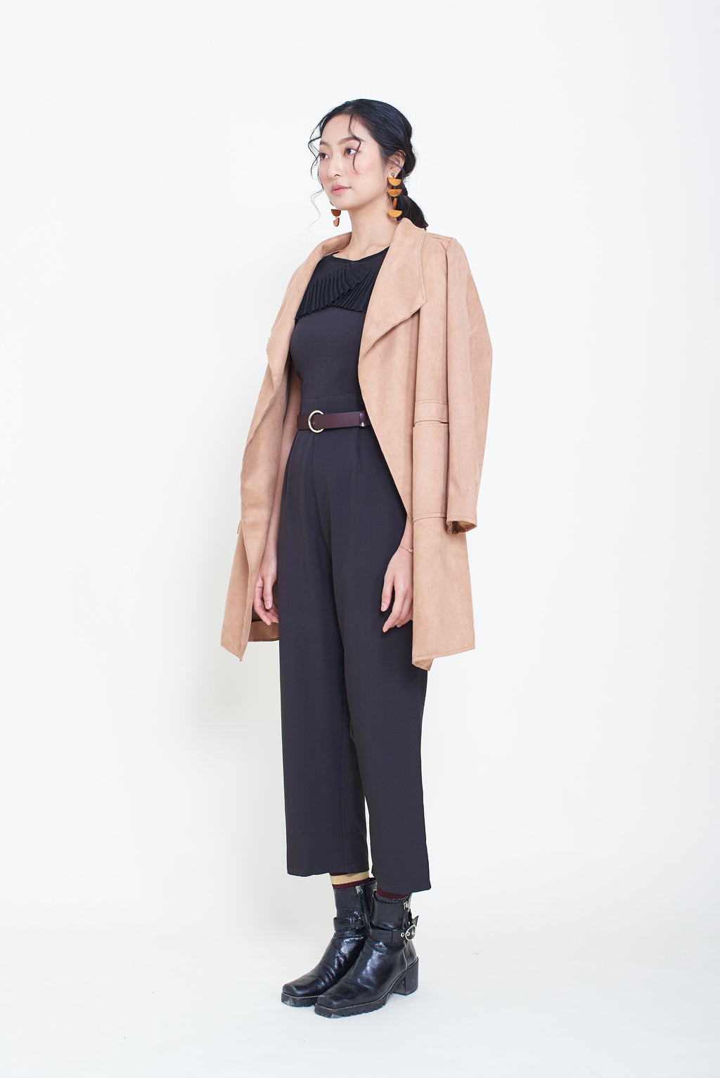 Autumn K Long Blazer 6002