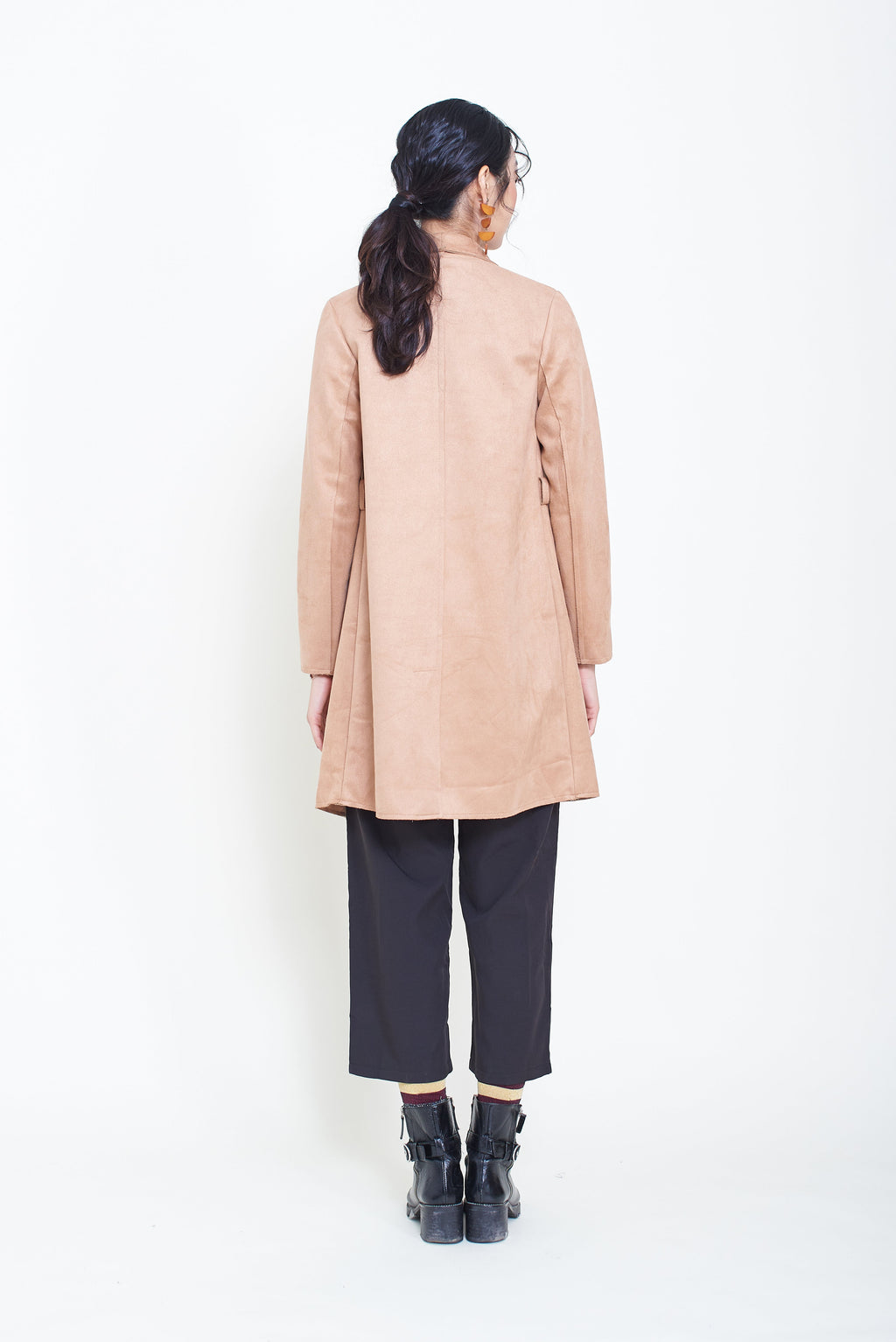 Autumn K Long Blazer 6002