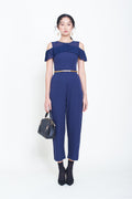 Maple Leaf Hold Jumpsuit 6053